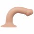 Strap-on-me M - dildo realist dublu strat - mediu (natural) 