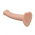 Strap-on-me M - dildo realist dublu strat - mediu (natural) 