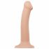 Strap-on-me M - dildo realist dublu strat - mediu (natural) 