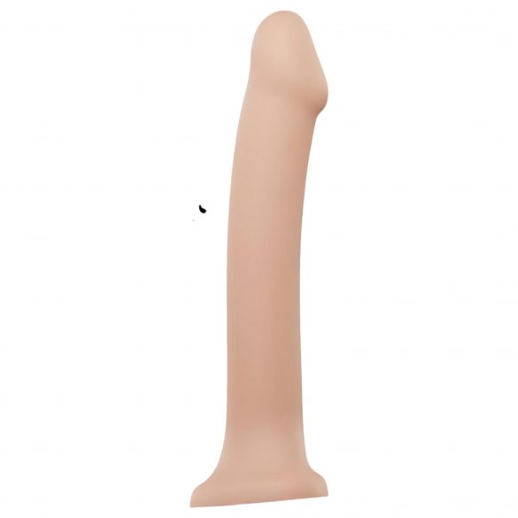 Dildo realist extra-mare - Strap-on-me XL cu dublu strat (natural) 