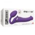 Vibrator fără curea Strap-on-me M (mov) 