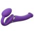 Vibrator fără curea Strap-on-me M (mov) 