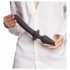 Strap-on-me Switch Realistic S - dildo din silicon 2în1 (negru) 