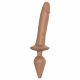 Strap-on-me Switch Realistic L - dildo din silicon 2in1 (natur) 