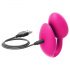 Love to Love Wonderlove - 2în1 vibrator pentru clitoris (roz)