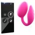 Love to Love Wonderlove - 2în1 vibrator pentru clitoris (roz)