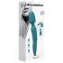 Love to Love R-Evolution - set vibrator masaj cu acumulator (turcoaz) 