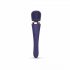 Love to Love Brush Crush - vibrator masaj cu acumulator (albastru) 