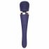 Love to Love Brush Crush - vibrator pentru masaj, cu acumulator (albastru)