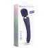 Love to Love Brush Crush - vibrator pentru masaj, cu acumulator (albastru)