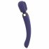 Love to Love Brush Crush - vibrator pentru masaj, cu acumulator (albastru)