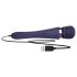 Love to Love Brush Crush - vibrator pentru masaj, cu acumulator (albastru)