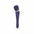 Love to Love Brush Crush - vibrator masaj cu acumulator (albastru) 