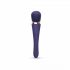 Love to Love Brush Crush - vibrator masaj cu acumulator (albastru) 