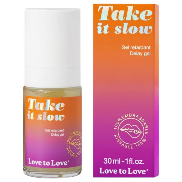 Love to Love - Gel Întârziere (30ml)