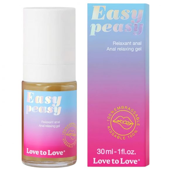 Love to Love - Gel anal calmant (30 ml)