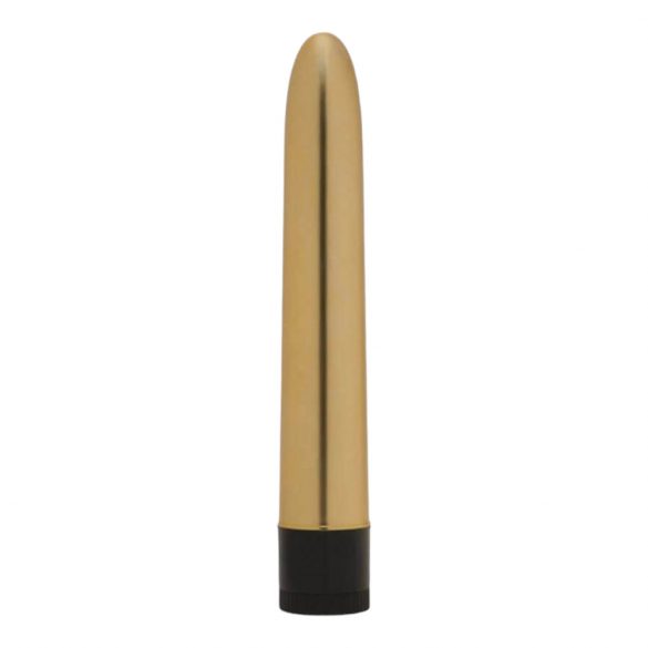 Dorcel Golden Boy - vibrator clasic (auriu) 