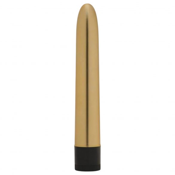 Dorcel Golden Boy - vibrator clasic (auriu) 