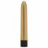 Dorcel Golden Boy - vibrator clasic (auriu) 