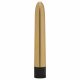 Dorcel Golden Boy - vibrator clasic (auriu) 