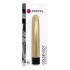 Dorcel Golden Boy - vibrator clasic tip baghetă (auriu)