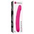 Dorcel Real Sensation L - dildo din silicon (magenta) 