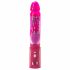 Vibrator Rabbit Orgasmic Dorcel cu stimulator clitoridian (roz) 