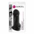 Extensie penis Dorcel Xtend Boy din silicon (negru) 