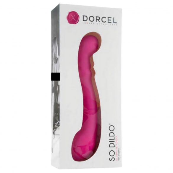 Dorcel So Dildo - dildo de silicon (roz) 