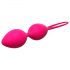 Dorcel Divine Balls - bile vaginale vibratoare (roz)