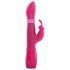 Dorcel Furious Rabbit - vibrator cu braț pentru clitoris (roz)