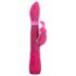 Dorcel Furious Rabbit - vibrator cu braț pentru clitoris (roz)