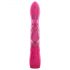 Vibrator cu stimulator clitoridian Dorcel Furious Rabbit (roz) 