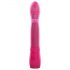 Vibrator cu stimulator clitoridian Dorcel Furious Rabbit (roz) 