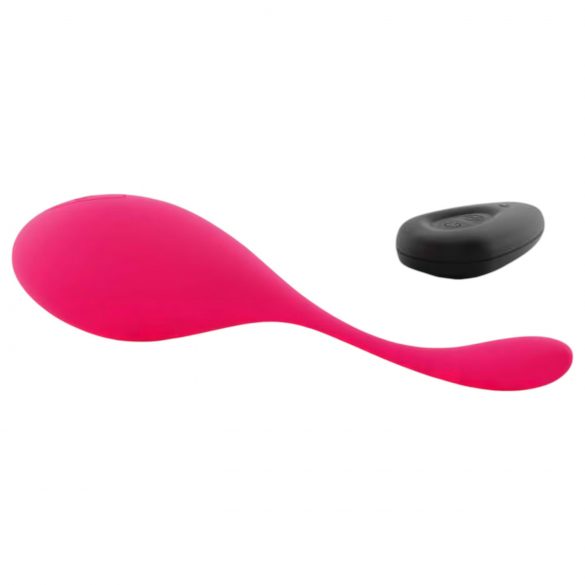 Dorcel Secret Vibe 2 - ou vibrator fără fir, reîncărcabil (roz) 