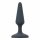 Dorcel Best Plug S - dildo de silicon - mic (gri) 