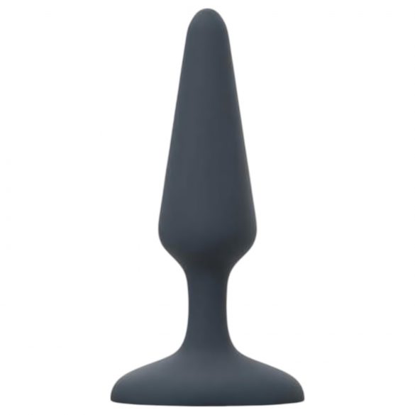 Dorcel Best Plug S - dildo de silicon - mic (gri) 