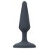 Dorcel Best Plug S - dildo de silicon - mic (gri) 