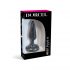 Dorcel Best Plug S - dildo de silicon - mic (gri) 