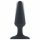 Dorcel Best Vibe Plug M - vibrator anal reîncărcabil (negru)