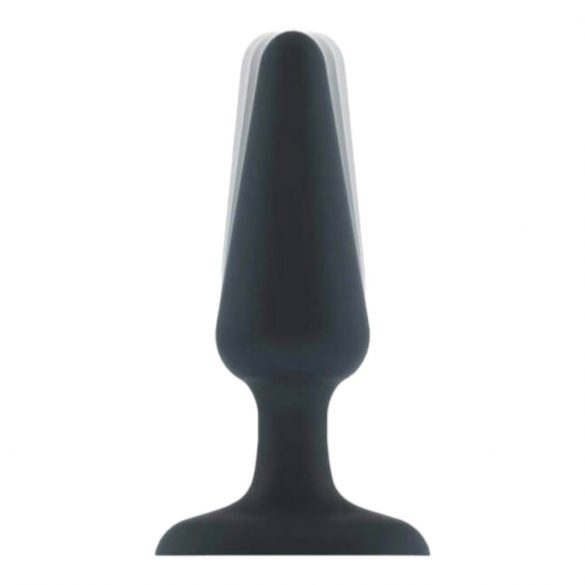 Dorcel Best Vibe Plug M - vibrator anal cu acumulator (negru) 