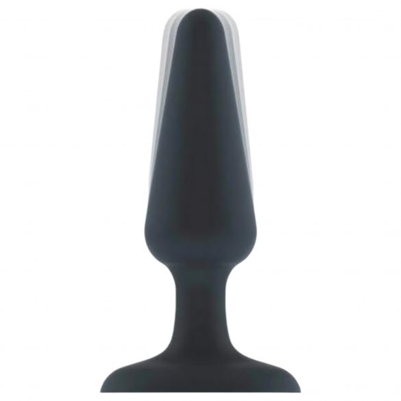 Dorcel Best Vibe Plug M - vibrator anal reîncărcabil (negru)