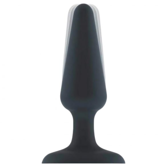 Dorcel Best Vibe Plug M - vibrator anal reîncărcabil (negru)