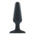 Dorcel Best Vibe Plug M - vibrator anal cu acumulator (negru) 