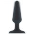 Dorcel Best Vibe Plug M - vibrator anal reîncărcabil (negru)