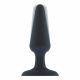 Dorcel Best Vibe Plug M - vibrator anal cu acumulator (negru) 