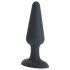 Dorcel Best Vibe Plug M - vibrator anal reîncărcabil (negru)