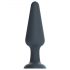 Dorcel Best Vibe Plug M - vibrator anal reîncărcabil (negru)