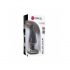 Dorcel Best Vibe Plug M - vibrator anal cu acumulator (negru) 