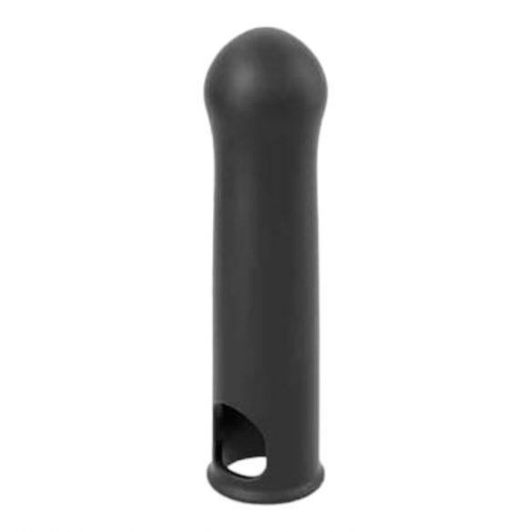 Extensie penis Dorcel Liquid-soft - negru 